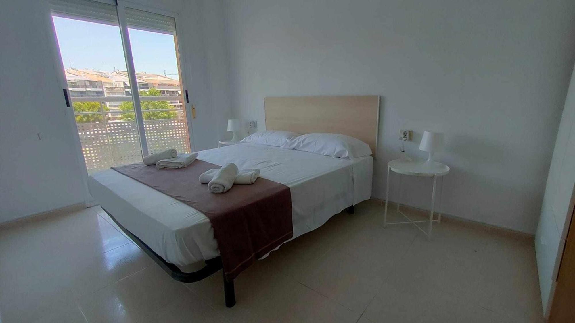 A H Rentals Los Patos Apartamento Peñíscola Kültér fotó