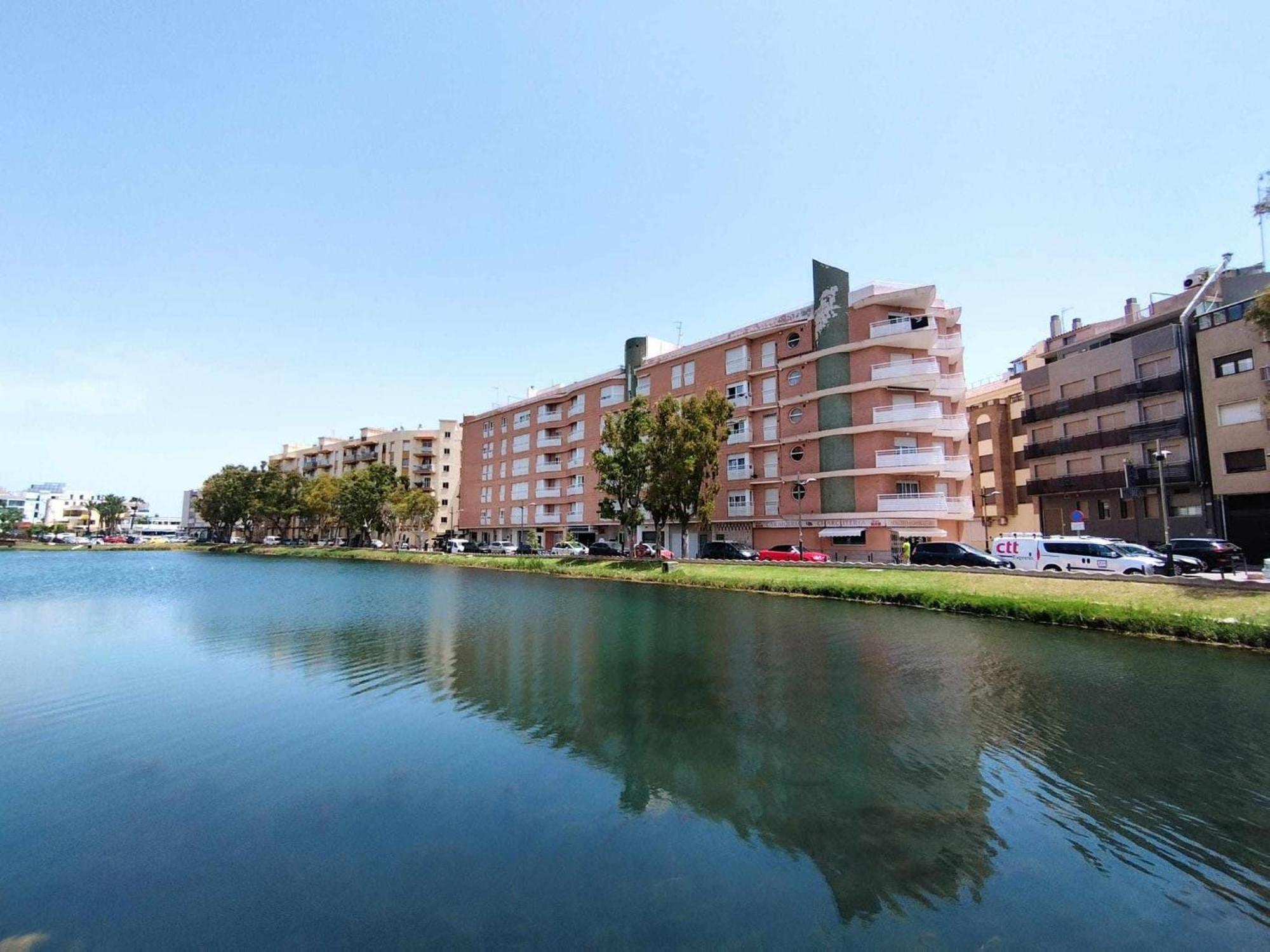 A H Rentals Los Patos Apartamento Peñíscola Kültér fotó